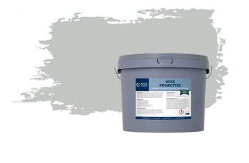 Wixx Projecttex Mat - 10L RAL 7035 | Lichtgrijs 10L, Verzenden