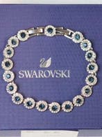 Swarovski - Beeldje - Swarovski crystal tennis bracelet -, Antiek en Kunst