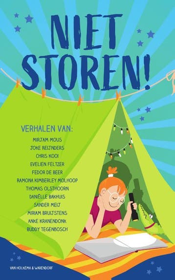 Niet storen! 9789000381777 Mirjam Mous, Boeken, Verzenden, Gelezen, Mirjam Mous