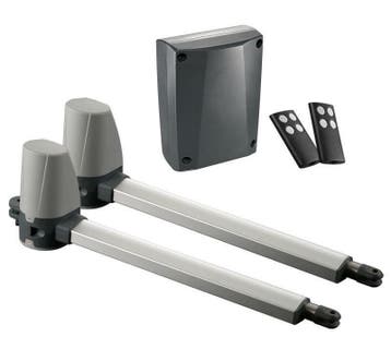 Poort automatisatie - Poortopener, Hekopener + 2x Handzender, Ophalen of Verzenden
