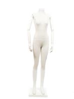 *TIP*  Vintage etalagepop dame merk Gruppo Corso wit / zand, Ophalen of Verzenden