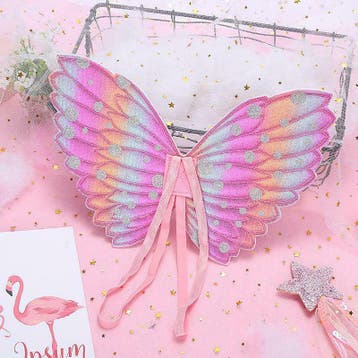 Prinsessenjurk - Unicorn Vleugels - Kleedje, Kinderen en Baby's, Carnavalskleding en Verkleedspullen, Verzenden, Nieuw