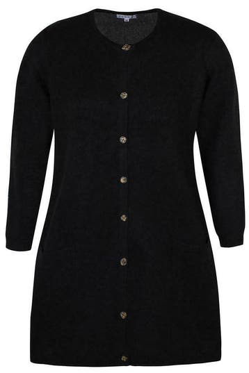 Vest VITA Zhenzi lang doorknoop maat M=46-48, Verzenden, Nieuw