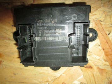 Range Rover modul control links voor deur LR78333, Auto-onderdelen, Ophalen of Verzenden, Gebruikt, Land Rover
