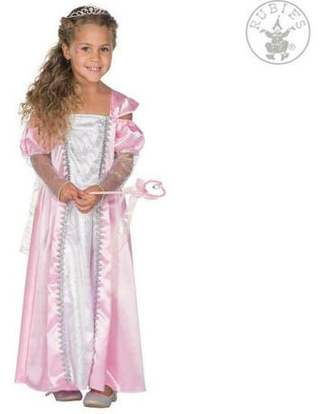 roze prinsessen jurk, Ophalen of Verzenden, Nieuw