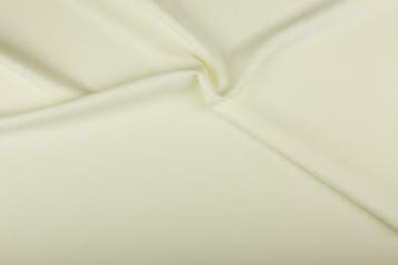 Terlenka stof - Gebroken wit - Per 10, 25 of 50 meter, Hobby en Vrije tijd, 120 cm of meer, Wit, Ophalen of Verzenden, Polyester