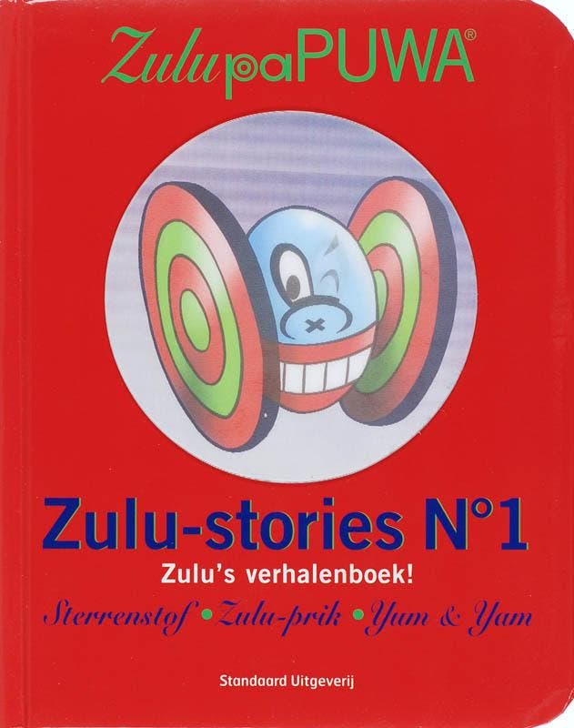 Zulu-Stories / 1 / Zulupapuwa 9789002225284 Van Beirendonck, Boeken, Kinderboeken | Kleuters, Zo goed als nieuw, Verzenden