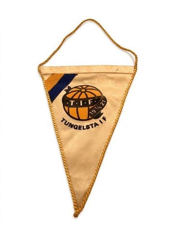 Tungelsta IF (T.I.F.) - SWEDISH LEAGUE - 1950 -, Nieuw