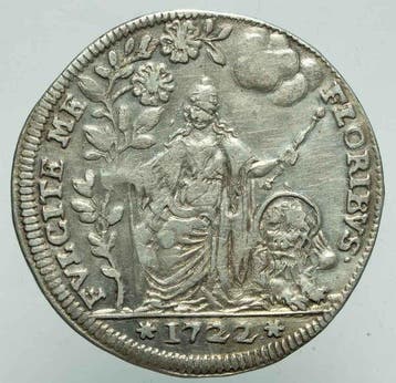 Italie, République de Venise Alvise Mocenigo III. Osella