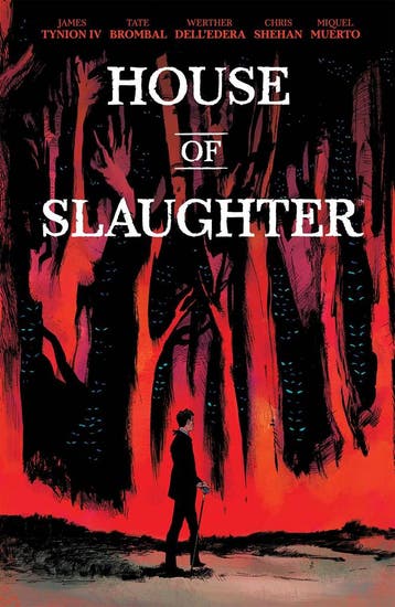 House of Slaughter Volume 1 - Als nieuw, Verzenden