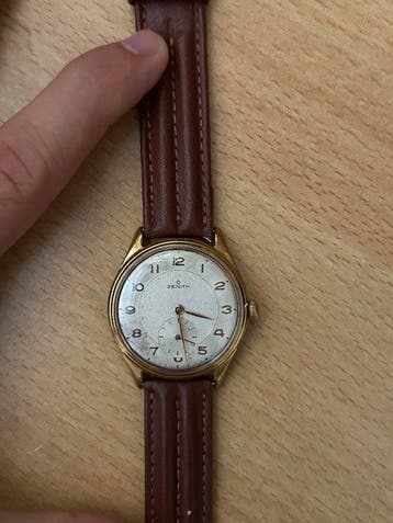 Zenith - Stellina - Zonder minimumprijs - 72091 - Heren -