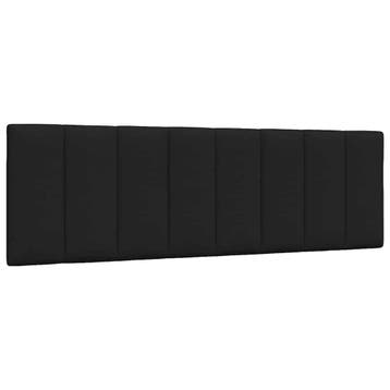 Hanko hoofdbord 160cm | Tweede kansje | OP = OP, Huis en Inrichting, Verzenden, Zwart, Tweepersoons, Zo goed als nieuw