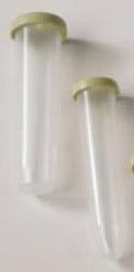 Anthuriumflesje 35 cc 110 mm x 22 mm per stuk, Nieuw