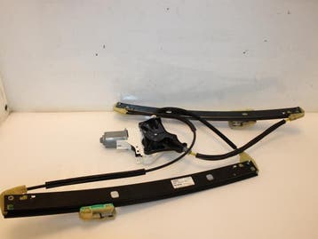 Ruitmechaniek 4Deurs rechts-voor Audi A6 O102480
