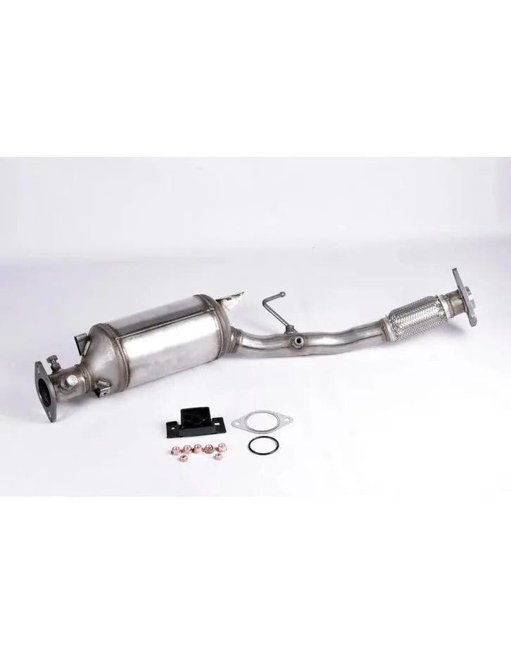 Roetfilter Nissan Qashqai 2.0 DCi, Auto-onderdelen, Brandstofsystemen, Verzenden
