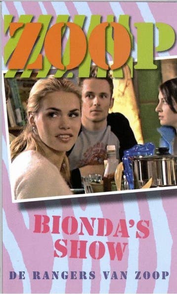 Biondas show / De rangers van Zoop 9789026916182, Boeken, Kinderboeken | Jeugd | onder 10 jaar, Verzenden, Gelezen, Johan Nijenhuis