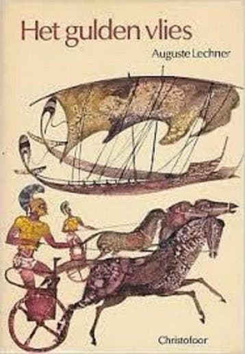 Het gulden vlies 9789062382811 A. Lechner, Verzenden, Gelezen, A. Lechner