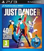 Just Dance 2017 (Playstation Move Only) (PS3 Games), Ophalen of Verzenden