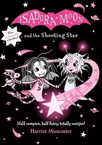 Isadora Moon and the Shooting Star 9780192773555, Boeken, Verzenden, Zo goed als nieuw, Harriet Muncaster