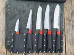 Couteau de cuisine - Ensemble de couteaux de chef faits à la