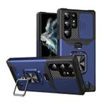 Samsung Galaxy A53 (5G) - Card Slot Hoesje met Kickstand en, Telecommunicatie, Verzenden, Nieuw