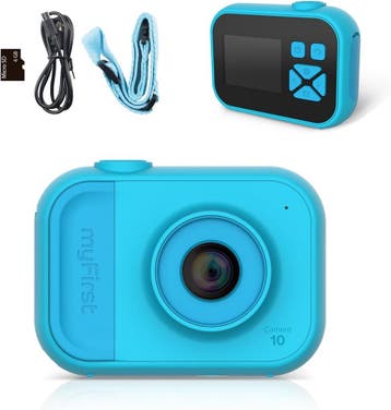 Kinderfotocamera 5MP | 46% korting | Retour deal, Verzenden, Zo goed als nieuw, Elektronica