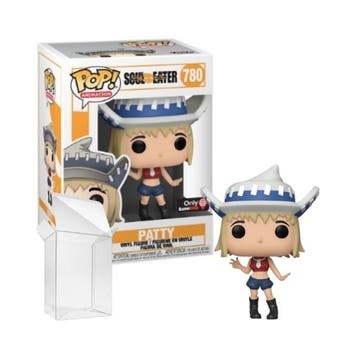 Funko Pop!  Soul Eater - Patty #780, Verzamelen, Verzenden, Nieuw