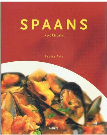 SPAANS KOOKBOEK 9789057642302 P. Aris, Verzenden, Zo goed als nieuw, P. Aris