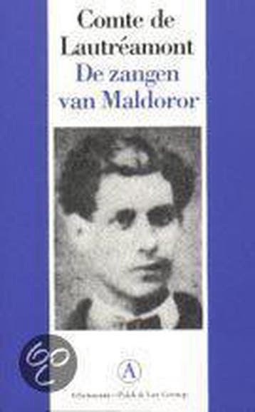 De zangen van Maldoror / Grote belletrie serie 9789025351564, Verzenden, Lautreamont