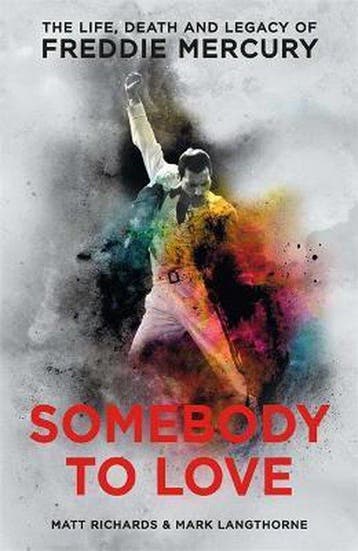 Somebody to Love 9781911600046 Matt Richards, Verzenden, Gelezen, Matt Richards
