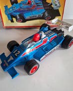 Joustra - FORMULE 1 - Wrijving - Opwindbare blikken auto -