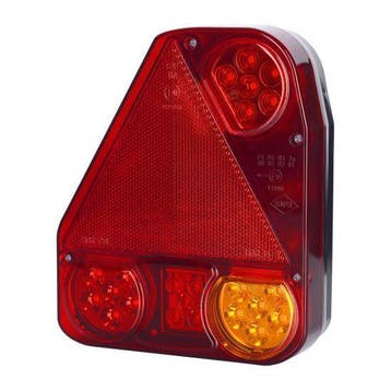 Horpol LED Achterlicht Links + Mistlamp LZD 2083, Verzenden, Nieuw