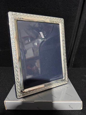 Argenti Firenze - Fotolijst - .925 zilver