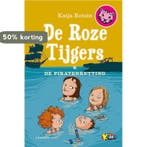 PIRATENKETTING, DE - ROZE TIJGERS, DE 9789401411257, Verzenden, Katja Retsin