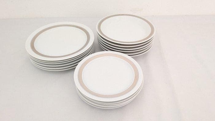 Thomas - Rosenthal Group - Eetservies voor 6 (18) -, Antiek en Kunst, Antiek | Meubels | Tafels