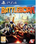 Battleborn (PS4 Games), Ophalen of Verzenden