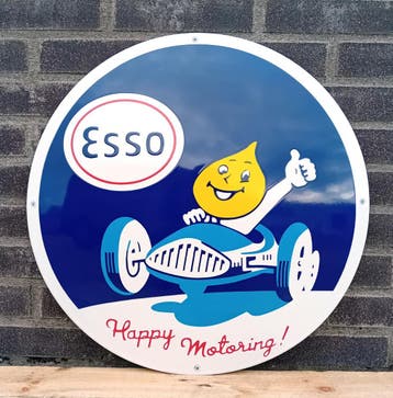 Esso happy motoring, Verzamelen, Verzenden, Nieuw