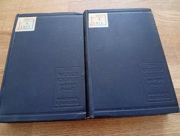 Winston Churchill - The World War Crisis 1916-1918 Part