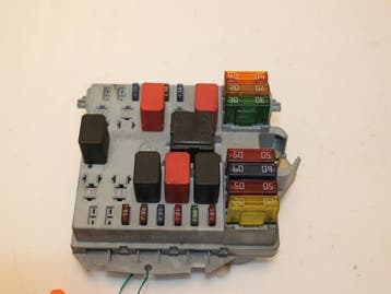 Zekeringkast Fiat Punto O143374, Nieuw
