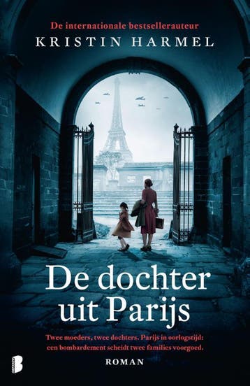 De dochter uit Parijs 9789022599440 Kristin Harmel, Verzenden, Kristin Harmel
