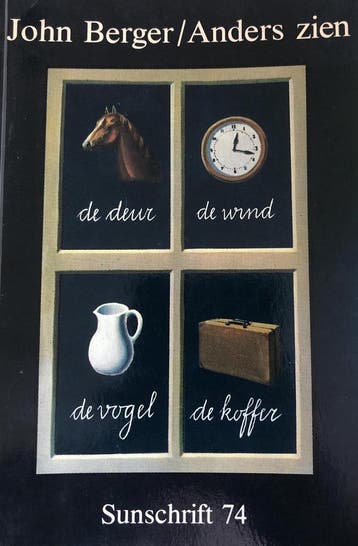 Anders zien 9789061680741 Barbara Berger, Boeken, Verzenden, Gelezen, Barbara Berger