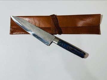 Hekito - Keukenmes - Carving knife - Exclusieve