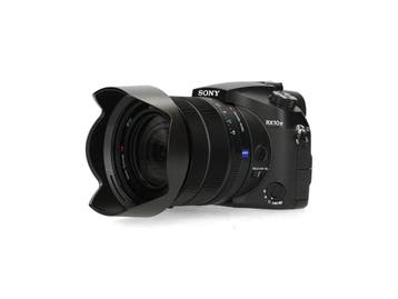Sony Cybershot DSC-RX10 IV - <4.000 kliks - 1 jaar garantie, Ophalen of Verzenden, Nieuw, Sony