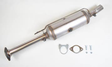 Roetfilter Ford C-MAX, Focus, Verzenden