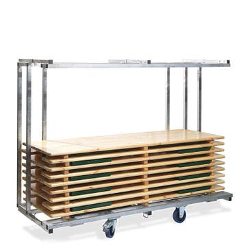 Trolley Beerset Professional | 865x2315x1805(h)mm VEBA, Verzenden, Nieuw in verpakking