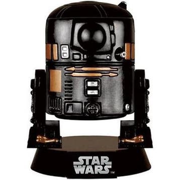 Funko Pop! Star Wars - R2-Q5 Convention Special, Verzenden