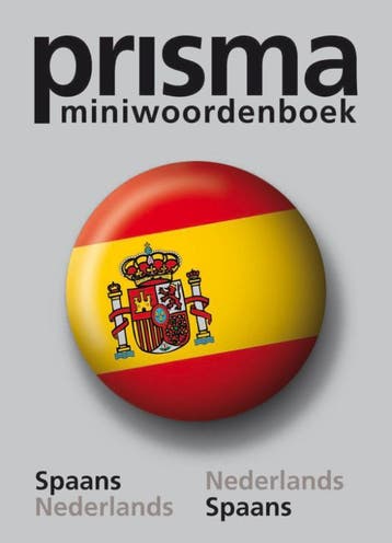 Prisma miniwoordenboek Spaans Nederlands / Prisma mini, Gelezen, Verzenden, Nederlands, Jan Pen