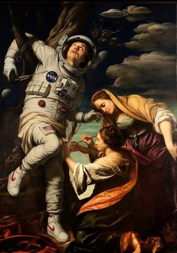 Slasky - Martirio Cosmico, Antiquités & Art
