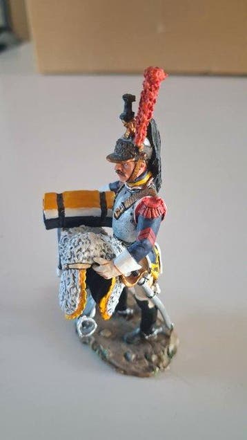 KING & COUNTRY 1:35 - Véhicule militaire miniature - NA122