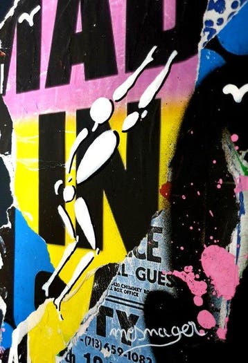 Jerome Mesnager et Lasveguix - Fragment urbain